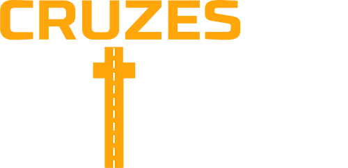 Logo do especial Cruzes na Estrada